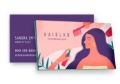 Image de Cartes de visite multicouches